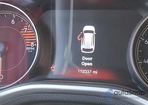 2016 Jeep Cherokee Trailhawk из США, поврежденный, VIN 1C4PJMBS2GW305282